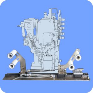 automatic pneumatic expander ak (tensioner)