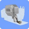 dm universal digital puller