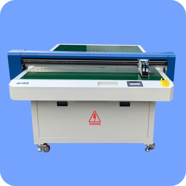 jc+luxury inkjet flatbed cutter