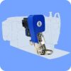 td all wheel drive tracked digital puller