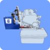 tdk embedding the overlock machine into an digital puller
