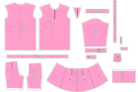 服装2
